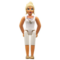 Lego Belville Vintage Female Figure #64383
