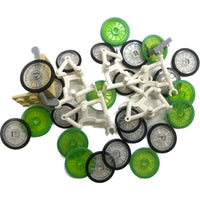 Lego Bike Pieces And Wheels Fun Pack Carts Bicycles Friends City #70020