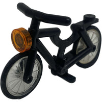Lego Black Bicycle #69428