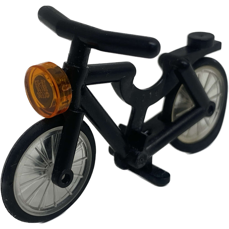 Lego Black Bicycle #69428