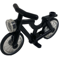 Lego Black Bicycle #69588