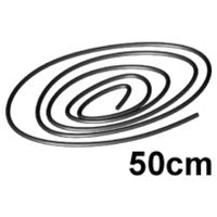Lego Black String 50cm Brand New #69575