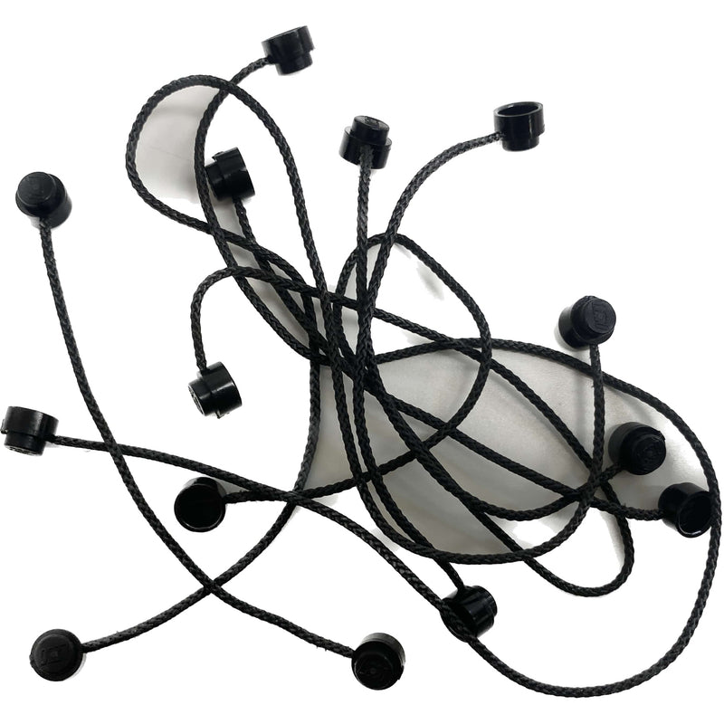 Lego Black String Mixed Pack #67855