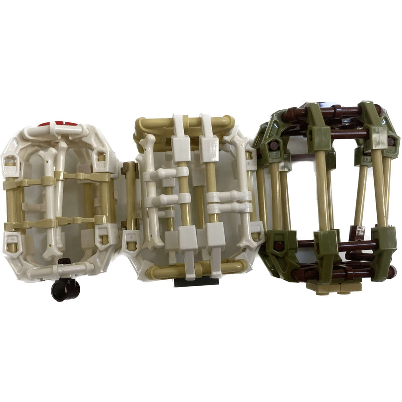 Lego Brick Built Cages Fun Pack #68995