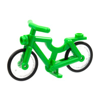 Lego Bright Green Bicycle #69222