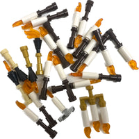 Lego Candles / Candlesticks Fun Pack Castle Disney Harry Potter Friends #66477