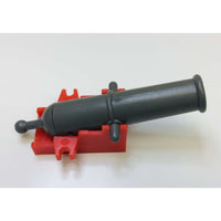 Lego Cannon With Red Base - LEGO