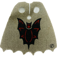 Lego Castle Cloth Cape For Fright Knights Minifigure #69965