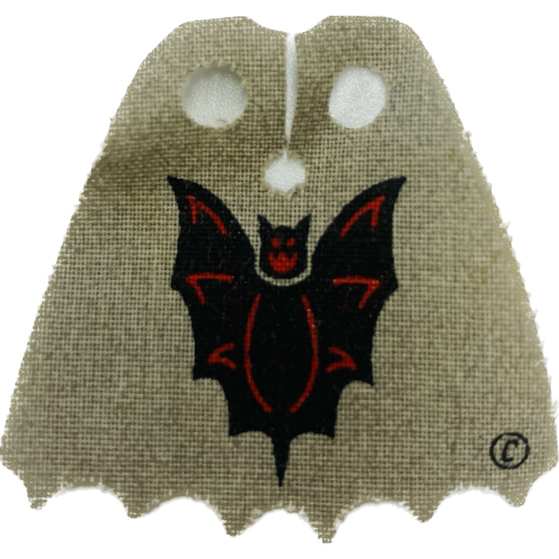 Lego Castle Cloth Cape For Fright Knights Minifigure #69965