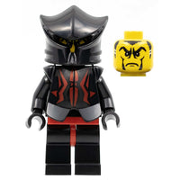 Lego Castle Shadow Knight Vladek Minifigure #69955