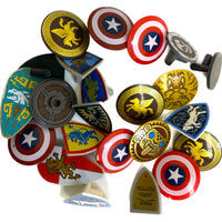 Lego Castle Shields Mixed Pack #63175