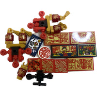 Lego Chinese New Year Tiles And Lanterns Fun Pack #70016