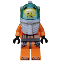 Lego City Deep Sea Diver Minifigure #51767 - LEGO
