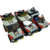 Lego City Four Wheel Drive Fun Pack (incomplete) #64414
