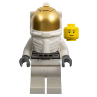 Lego City Astronaut Minifigure #59226