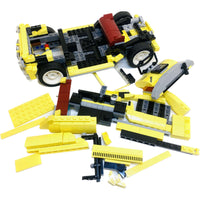 Lego Creator Fiat 500 Set 10271 (incomplete) #68718