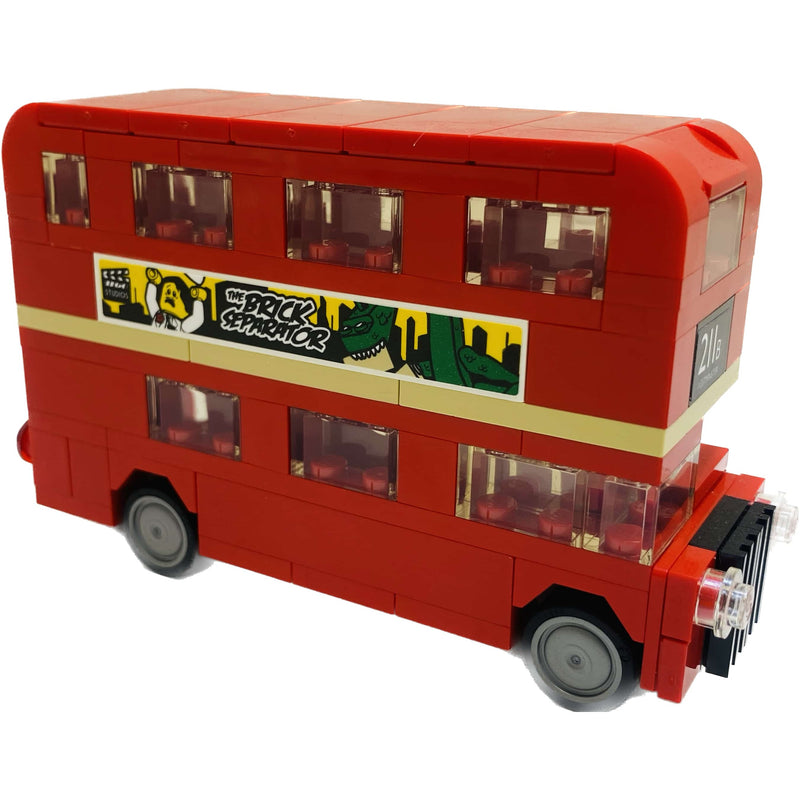 Lego Creator Mini London Bus Set 40220 #69206