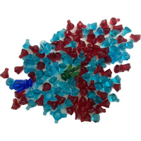 Lego Crystals Gems Jewels Mixed Colours #65963