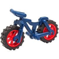 Lego Dark Blue Mountain Bike #69644