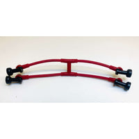 Lego Dark Red Stretcher Holder #69930