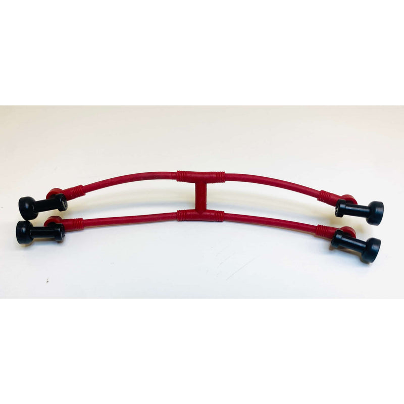 Lego Dark Red Stretcher Holder #69930