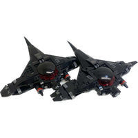 Lego Dc Aquaman Black Manta Strike Submarines Pack Of 2 (incomplete) #68179