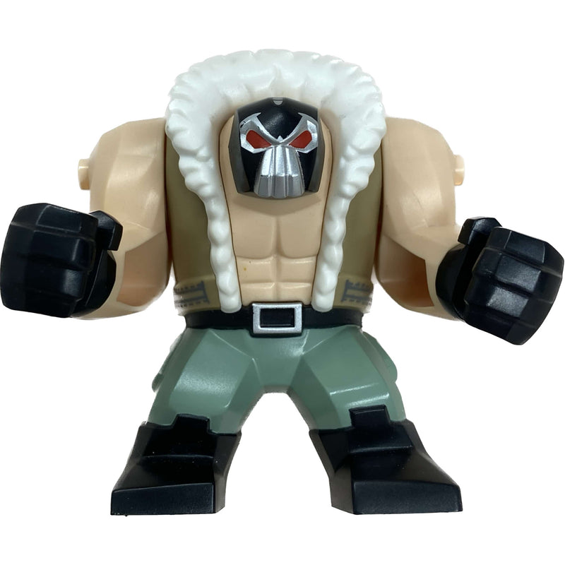 Lego Dc Batman Bane Giant Figure #64009