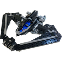 Lego Dc Batman Batwing (incomplete) #65665
