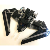Lego Dc Batman Batwing (incomplete) #67803