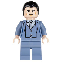 Lego Dc Batman Bruce Wayne Minifigure #69763