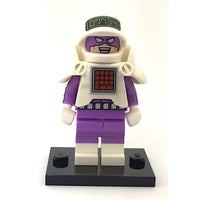 Lego Dc Batman Calculator Minifigure #60627