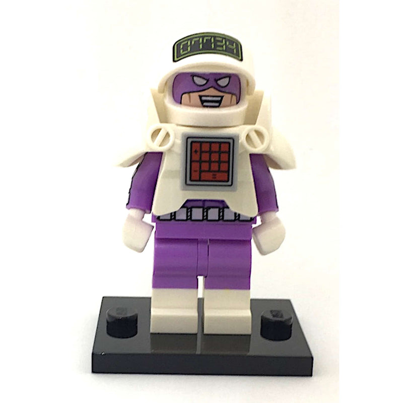 Lego Dc Batman Calculator Minifigure #60627