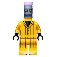 Lego Dc Batman Eraser Minifigure #69530