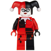 Lego Dc Batman Harley Quinn Minifigure #69566