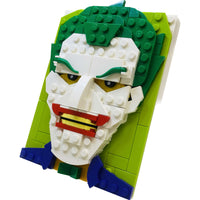 Lego Dc Batman Joker Brick Sketch Set 40386 #69205