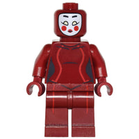 Lego Dc Batman Kabuki Twin Brand New Minifigure #69523