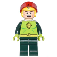 Lego Dc Batman Kite Man Minifigure #65826