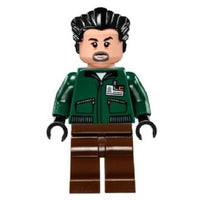 Lego Dc Batman Lexcorp Henchman 2 Minifigure #50829 - LEGO