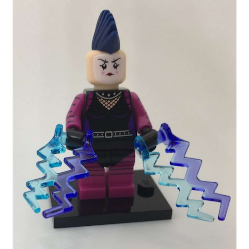 Lego Dc Batman Mime Minifigure #60474