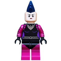 Lego Dc Batman Mime Minifigure #65210
