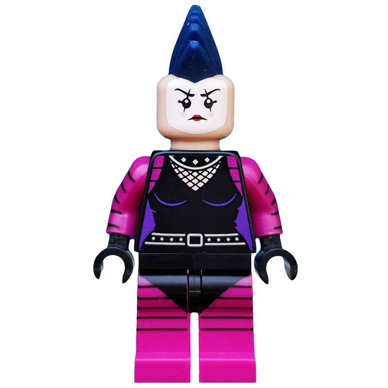 Lego Dc Batman Mime Minifigure #65210
