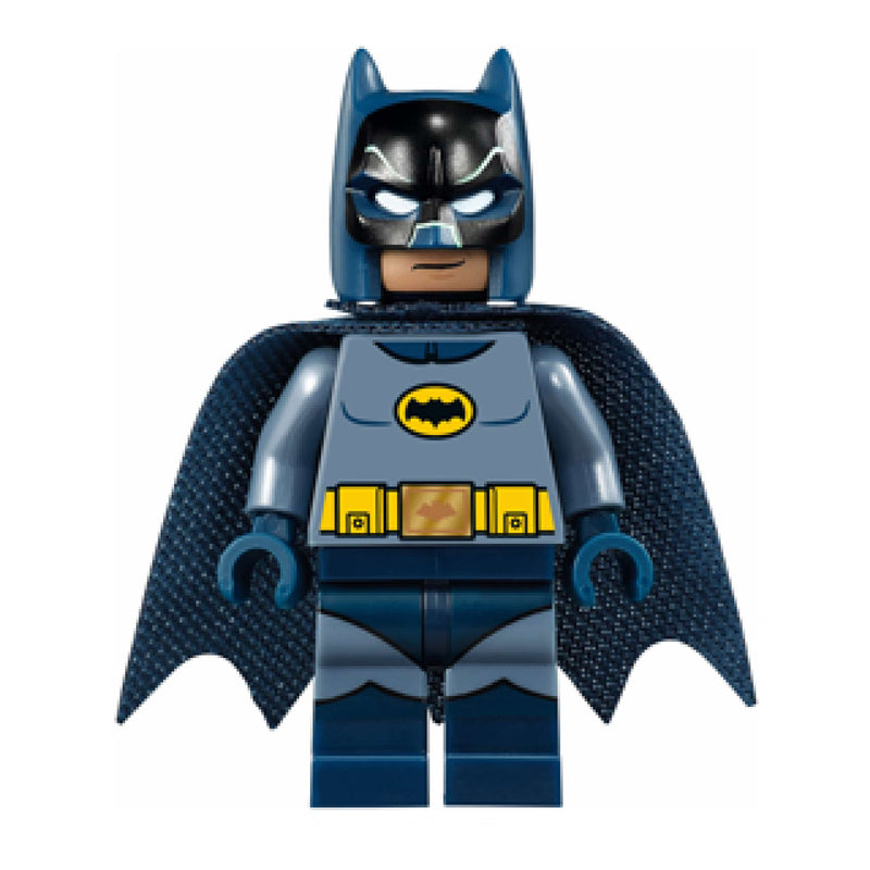 Lego Dc Batman Minifigure #66210