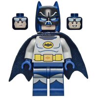 Lego Dc Batman Minifigure #69616