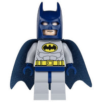 Lego Dc Batman Minifigure #69761
