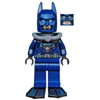 Lego Dc Batman Wetsuit / Scuba Minifigure #67877
