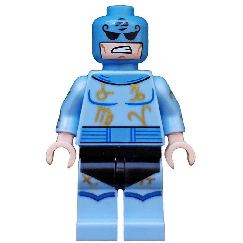 Lego Dc Batman Zodiac Master Minifigure #56233