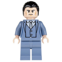 Lego Dc Batmanbruce Wayne Minifigure #66320