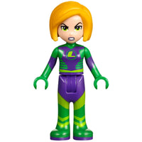 LEGO DC Super Hero Girls Lena Luthor Minidoll #55045