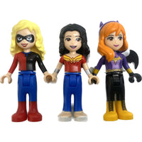 Lego Dc Super Hero Girls Minidoll Fun Pack #69704