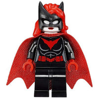 Lego Dc Superheroes Batwoman Minifigure #68613